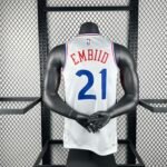 NBA Philadelphia 76ers 21#EMBIID