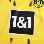 2425 season Dortmund home Kids kit - Image 3