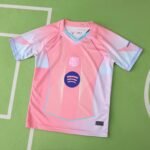 2526 season FC Barcelona / Barça Concept version Kids kit - Image 2