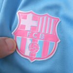 2526 season FC Barcelona / Barça Concept version Kids kit - Image 8