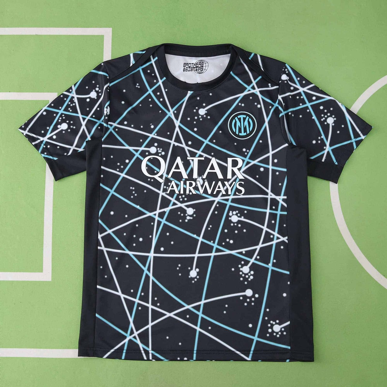 8df91dd6e5 2526 season F.C. Internazionale Milano Training clothes Fan version - Image 1