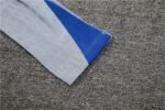 2425 F.C. Internazionale Milano grey  Training suit set Player version - Image 13
