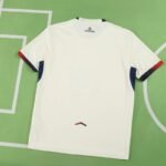 2526 season Lille OSC away Fan version - Billede 9