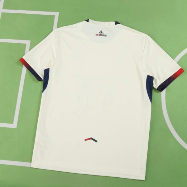 2526 season Lille OSC away Fan version - Billede 9