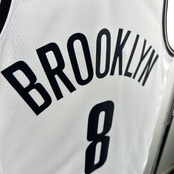 NBA New Jersey Nets 8#CUI - Afbeelding 6