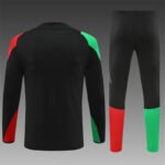2425 Arsenal F.C. black Training suit set - Image 10