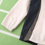 2425 Real Madrid CF beige windbreaker - Image 8