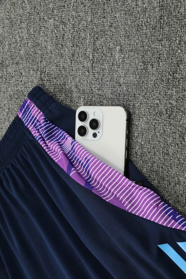 ⁦2425 Argentina Training clothes suit Short sleeve Fan version⁩ - الصورة ⁦9⁩