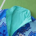 1992 England Wear on both sides windbreaker - Image 3