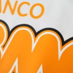 2013 season Santos FC home retro Fan version - Image 3