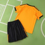 2526 season A.S. Roma away Kids kit - Image 8
