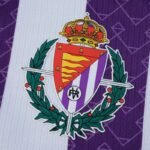 2526 season Real Valladolid home Fan version - Image 2