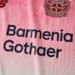 2526 season Bayer 04 Leverkusen away Player version - Image 5