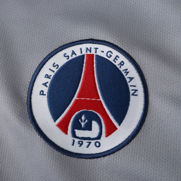 2001season Paris Saint-Germain F.C. away retro Fan version - Imagem 2