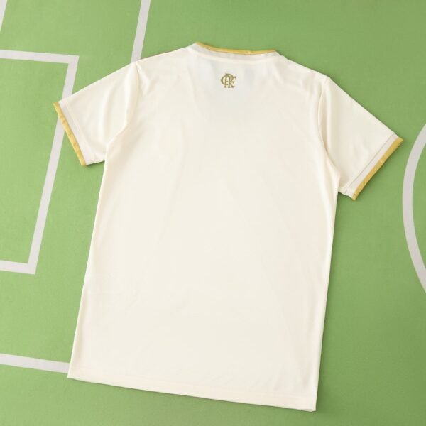 2526 season CR Flamengo Third Women's Shirt - Billede 16