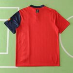 1996 season Spain home retro Fan version - Image 14