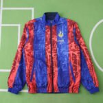 2425 FC Barcelona / Barça Wear on both sides windbreaker - Image 2
