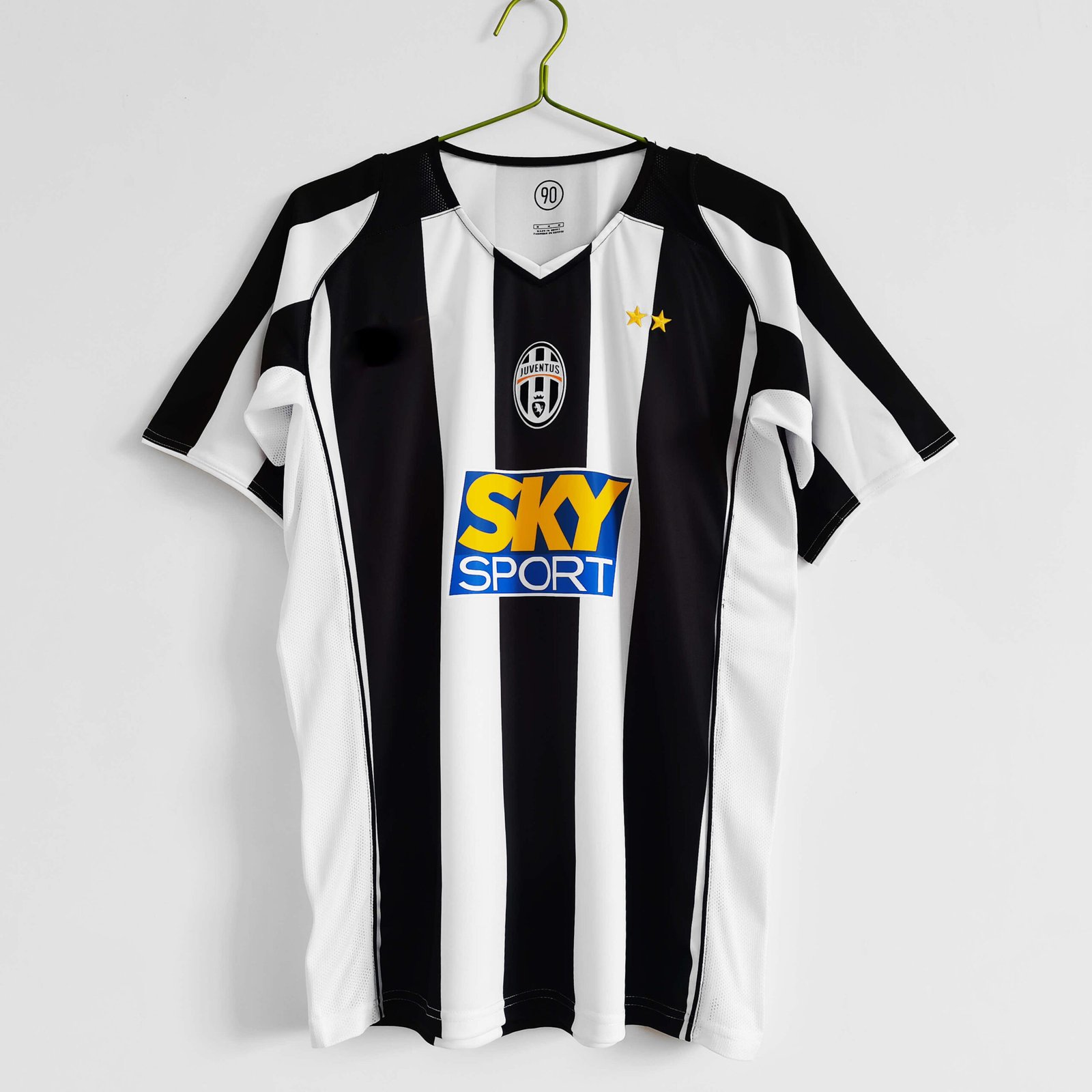 934138eebb 0405 season Juventus Home Retro Fan version - Image 1
