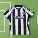 2526 season Newcastle United F.C. home Kids kit - Image 2