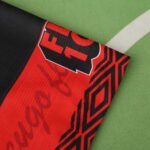 1995 season CR Flamengo home retro Fan version - Image 7