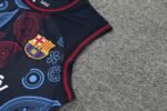 2425 FC Barcelona / Barça Training clothes suit vest Fan version - Image 4
