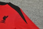 2425 Liverpool F.C. red Training suit set Player version - Image 12