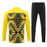 2425 Borussia Dortmund Yellow Black  Training suit set - Image 8