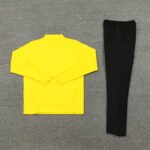 2425 Borussia Dortmund yellow  Training suit set - Image 11