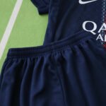 2526 season Paris Saint-Germain F.C. home Kids kit - 图片 7