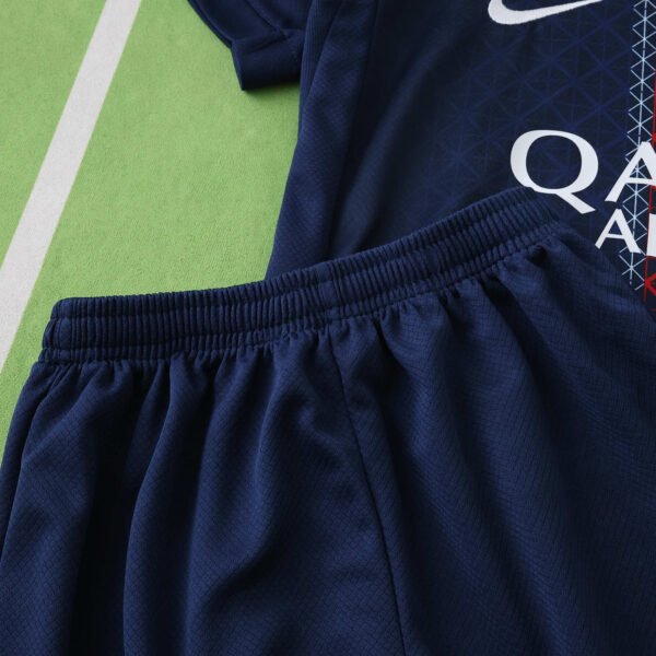 2526 season Paris Saint-Germain F.C. home Kids kit - 图片 7