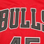 NBA Chicago Bulls 45#JORDAN - Image 3