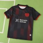2526 season Bayer 04 Leverkusen home Kids kit - Image 2