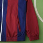 2425 FC Barcelona / Barça Wear on both sides windbreaker - Image 17