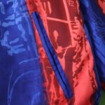 2425 FC Barcelona / Barça Wear on both sides windbreaker - Image 11