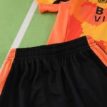 2526 season Paris FC Concept version Kids kit - Imagem 8