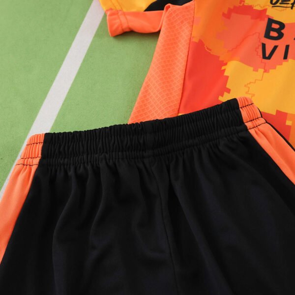 2526 season Paris FC Concept version Kids kit - Billede 8