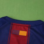 2526 season FC Barcelona / Barça home Kids kit - Image 13