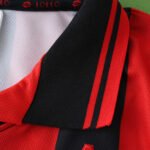 9697 A.C. Milan home retro Kids kit - Image 3
