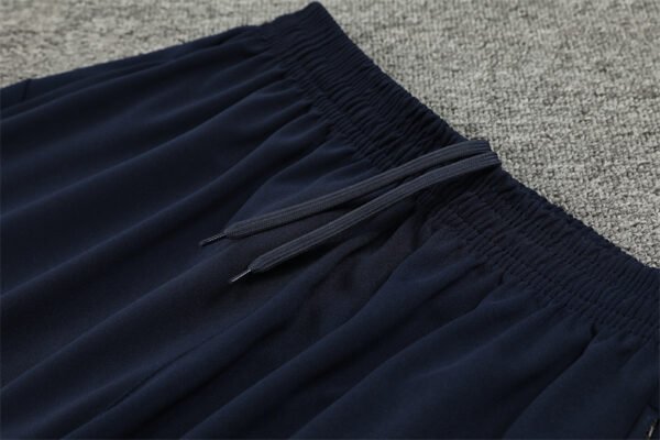 2425 Olympique de Marseille orange Training suit set - Imagem 4