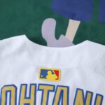 2025 MLB LosAngelesDodgers 17#OHTANI - Imagem 13