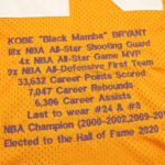 NBA L.A. Lakers 24#BRYANT - Imagem 5