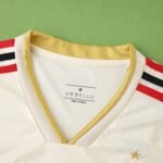 2526 season CR Flamengo Third Women's Shirt - Billede 2