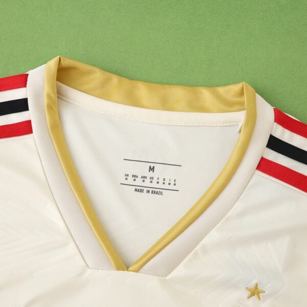 2526 season CR Flamengo Third Women's Shirt - Billede 2