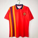 1994 Spain Home retro Fan version