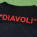 2526 season A.C. Milan Training clothes Fan version - Image 14