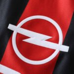 9899 A.C. Milan home retro Kids kit - Image 5