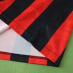 9394 A.C. Milan home retro Kids kit - Image 17