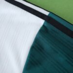 9596 season Liverpool F.C. away retro Long sleeved Fan version - Imagem 9