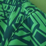 1994 Mexico Wear on both sides windbreaker - Image 10