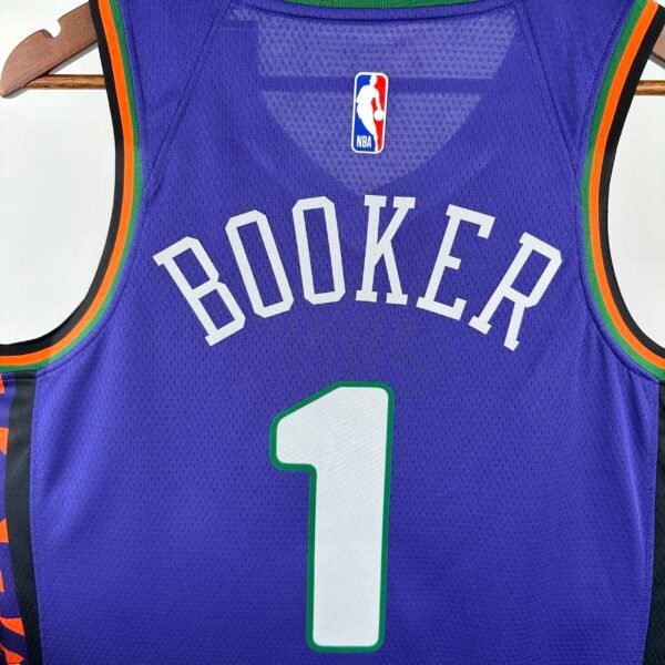 NBA Phoenix Suns 1#BOOKER - Afbeelding 6